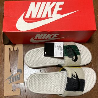 ナイキ(NIKE)のNike Benassi JDI NP QS ペンドルトン 27cm(サンダル)