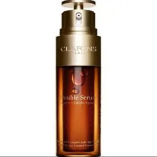 クラランス(CLARINS)の新品未使用　未開封　３月免税店にて購入(美容液)