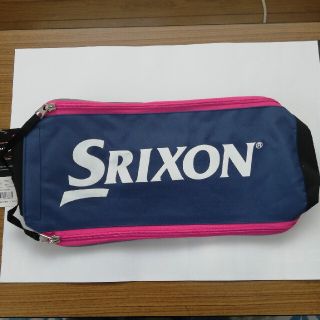 スリクソン(Srixon)のSRIXON　シューズバッグ(バッグ)