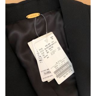 新品!ドゥーズィエムクラス EDEN タキシード ジャケット