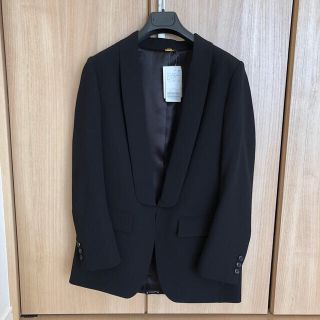 新品!ドゥーズィエムクラス EDEN タキシード ジャケット