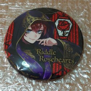 Disney - ツイステ缶バッジ鏡の間へ 式典服 リドルの通販 by
