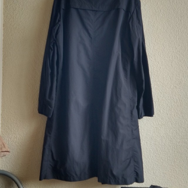 MUJI (無印良品)(ムジルシリョウヒン)の無印　ポケッタブル　ステンカラーコート メンズのジャケット/アウター(ステンカラーコート)の商品写真