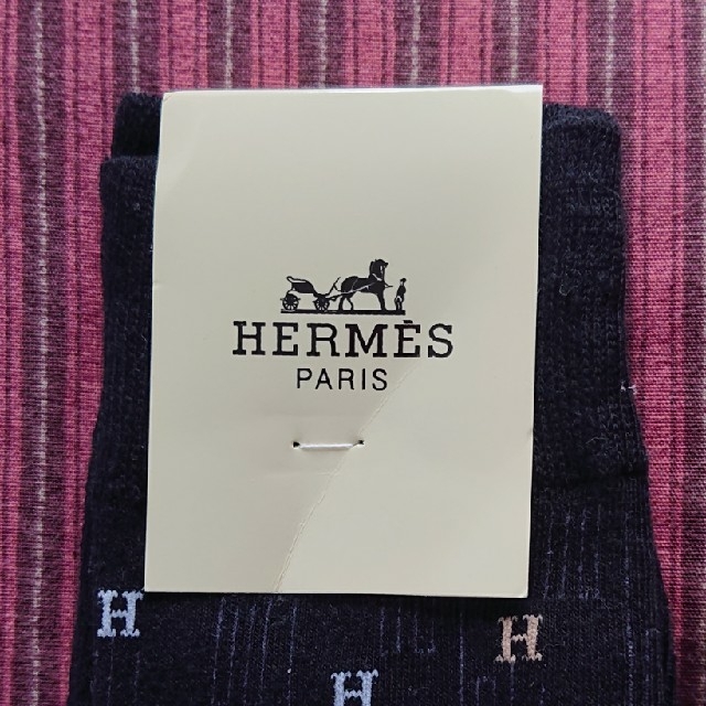 Hermes(エルメス)のメンズソックス  メンズのレッグウェア(ソックス)の商品写真