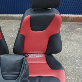 レカロ(RECARO)のレカロシート(本革)(汎用パーツ)