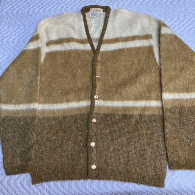 Vintage FORUM Mohair Cardigan