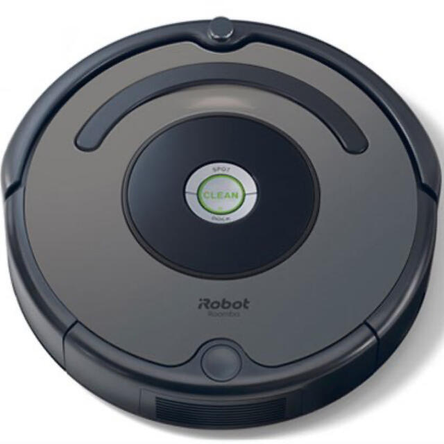 iRobot(アイロボット)のルンバ643 未使用！　 スマホ/家電/カメラの生活家電(掃除機)の商品写真