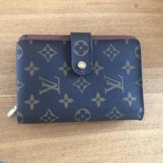 ルイヴィトン(LOUIS VUITTON)の【新品未使用品】訳あり ルイヴィトン 折財布(財布)