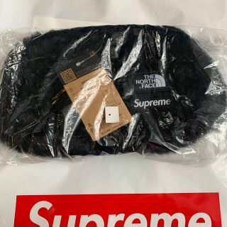 シュプリーム(Supreme)のsupreme the northface fur waist bag(ボディーバッグ)