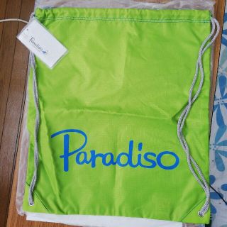 パラディーゾ(Paradiso)のParadiso　リュックサック(リュック/バックパック)