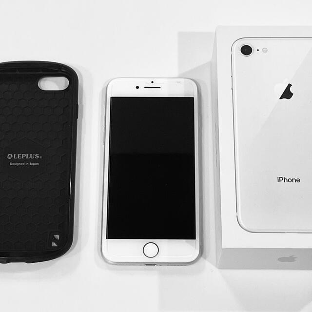 【専用品】iPhone8 64GB SIMフリー ✨美品✨