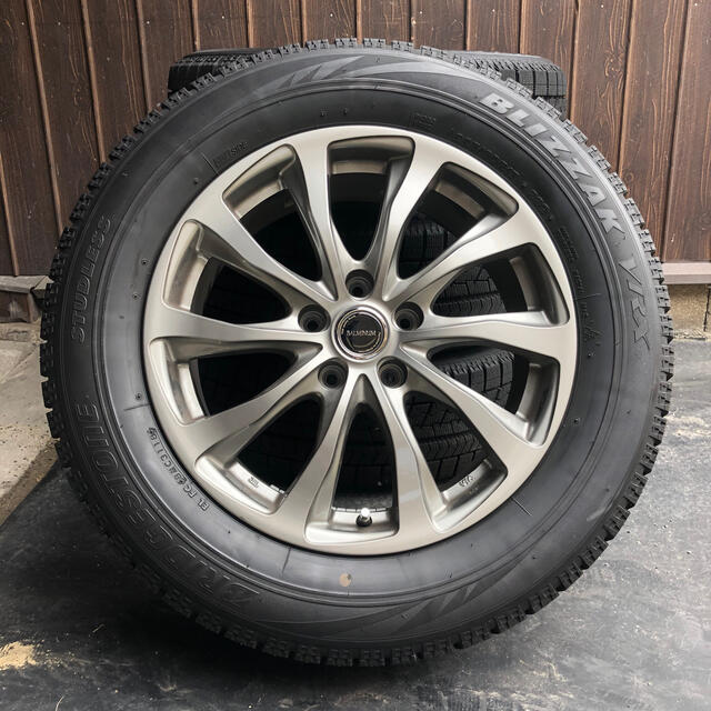 2022年のクリスマス 225 VRX ブリヂストン - BRIDGESTONE 60