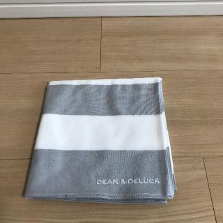 ディーンアンドデルーカ(DEAN & DELUCA)のDEAN & DELUCA 風呂敷 グレー(その他)