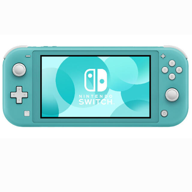 Nintendo Switch  Lite ターコイズ