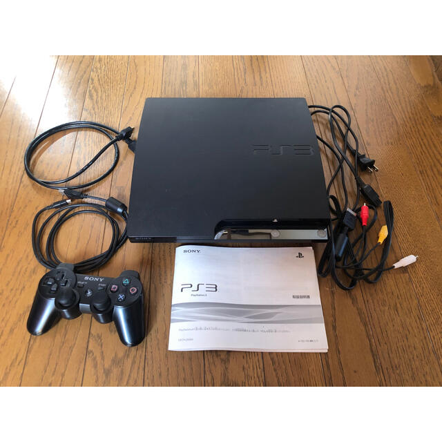 SONY PlayStation3 本体 CECH-2500A PS3