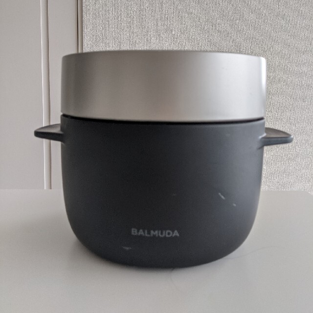 BALMUDA(バルミューダ)の【SALE】BALMUDA The Gohan スマホ/家電/カメラの調理家電(炊飯器)の商品写真