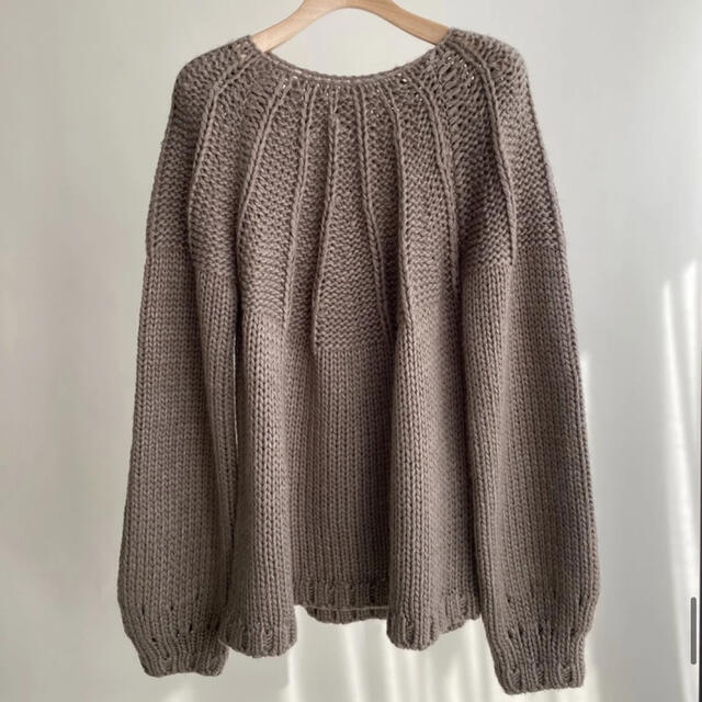 TODAYFUL - louren クルーネックニット プルオーバーの通販 by