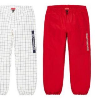 シュプリーム(Supreme)のsupreme  heavy nylon pant M(その他)