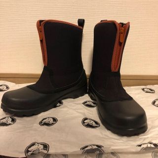 クロックス(crocs)のクロックス　レインブーツ(長靴/レインシューズ)