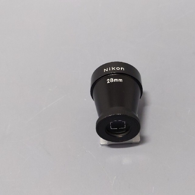 Nikon 外付けファインダーの通販 by Kazuの店｜ニコンならラクマ - ニコン 高評価低価