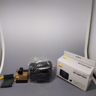 ニコン(Nikon)のニコン　外付けファインダー(フィルムカメラ)