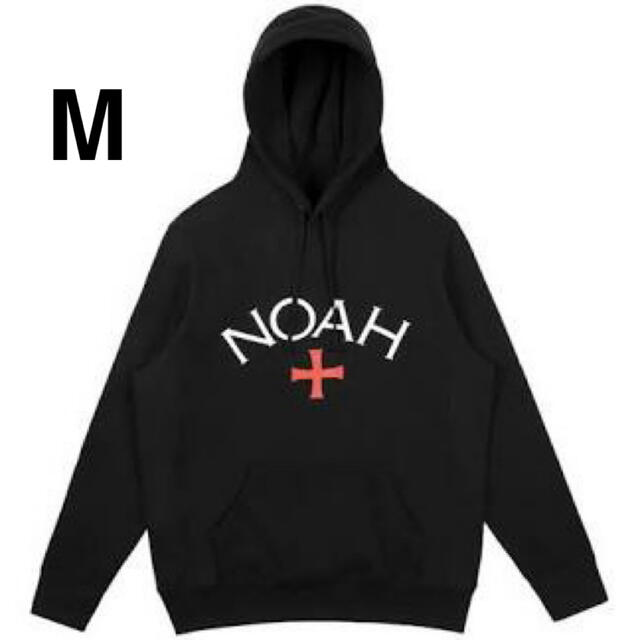 NOAH NYC Core Logo Hoodie