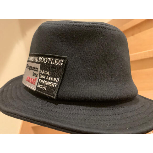 【即完売品】sacai x fragment design Hat