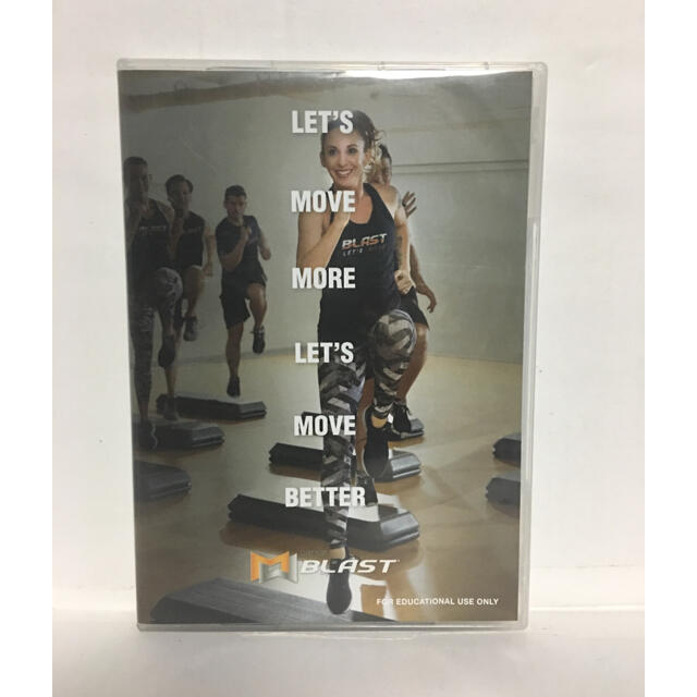MOSSA★Group blast グループブラスト APR18 スポーツ/アウトドアのトレーニング/エクササイズ(トレーニング用品)の商品写真
