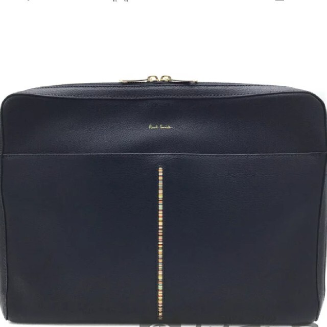 yuutさま専用】Paul Smith クラッチバッグ 贅沢屋の 64.0%OFF www