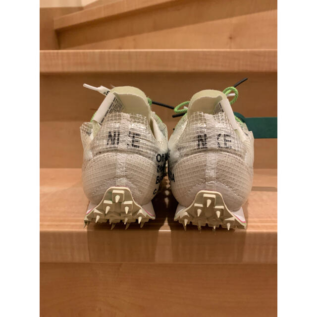 【即完売品】Off-White×NIKE Waffle Racer 26.5cm