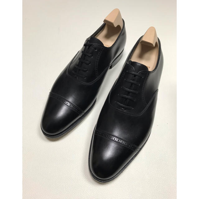 ドレス/ビジネス1/12まで値下げ 未使用 ジョンロブ JOHNLOBB フィリップ 6