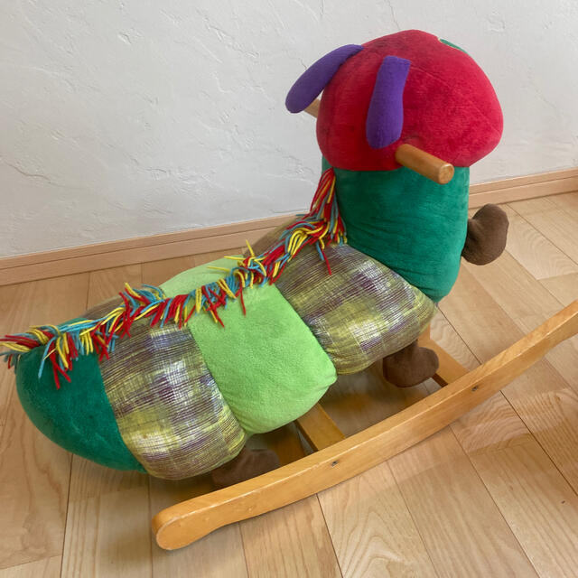 はらぺこあおむし ロッキングチェア 引き取り希望の通販 By とら丸 S Shop ラクマ はらぺこあおむし ロッキングチェア 引き取り希望の通販 By とら丸 S Shop ラクマ
