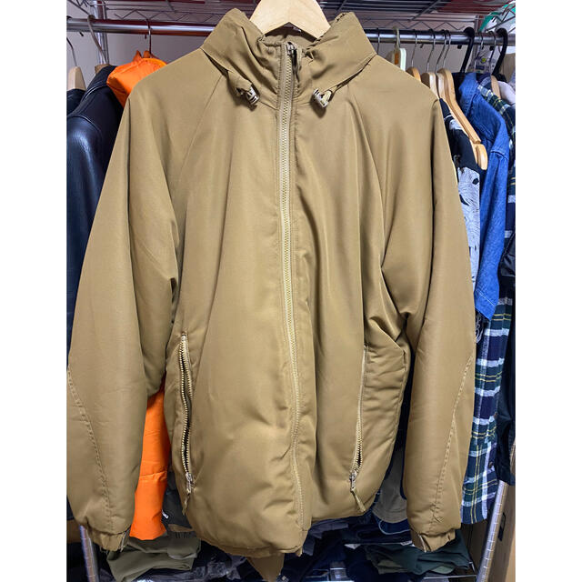 大得価定番ⓜ WILDTHINGS LEVEL7 JACKET デットストックの通販 by 's