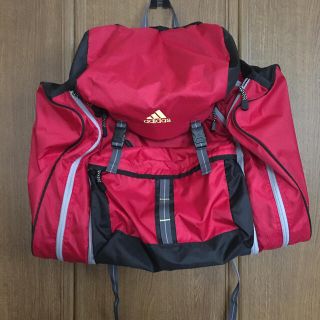 アディダス(adidas)のadidas 大型リュックサック(登山用品)