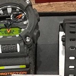 G-SHOCK - 超人気モデル カシオ G-SHOCK GA-900E-1A3JR の通販 ...