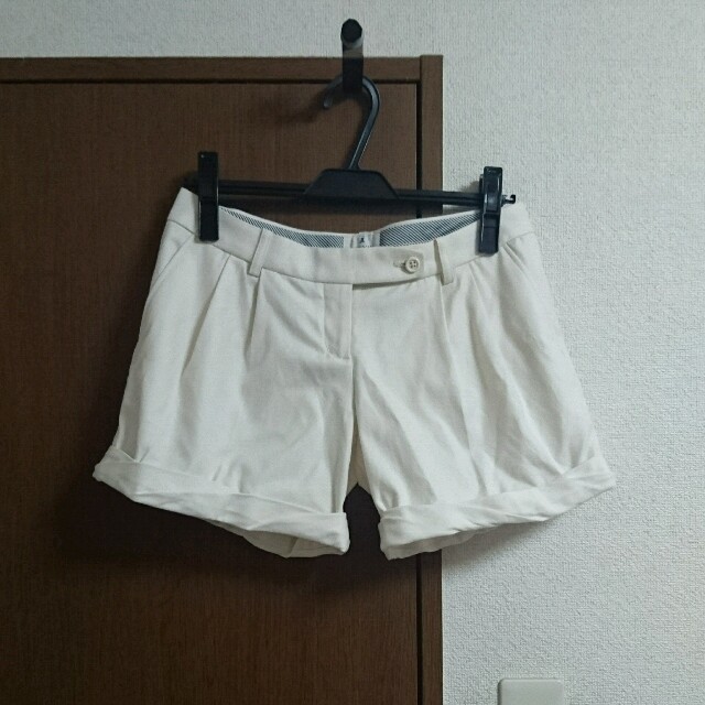 LAVANenBleu ｼｮｰﾄﾊﾟﾝﾂ