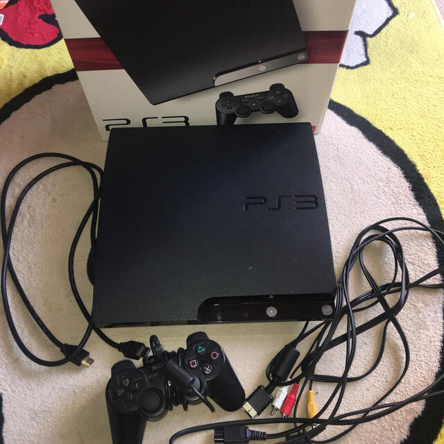 SONY PlayStation3 CECH-2100A