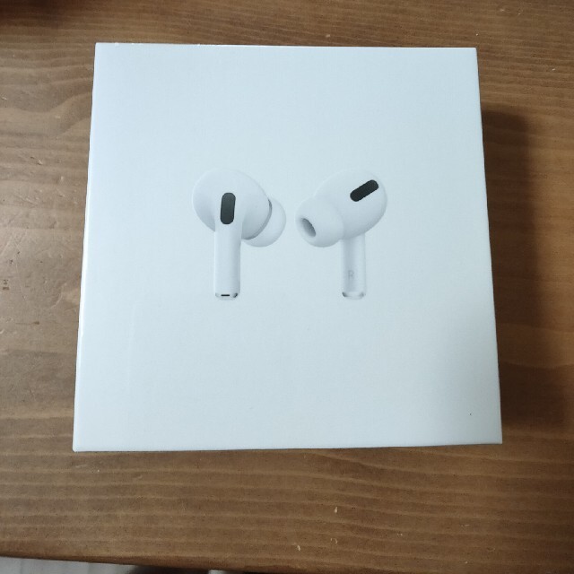 APPLE AirPods Pro MQD83J/A ラスト1台【第2世代】