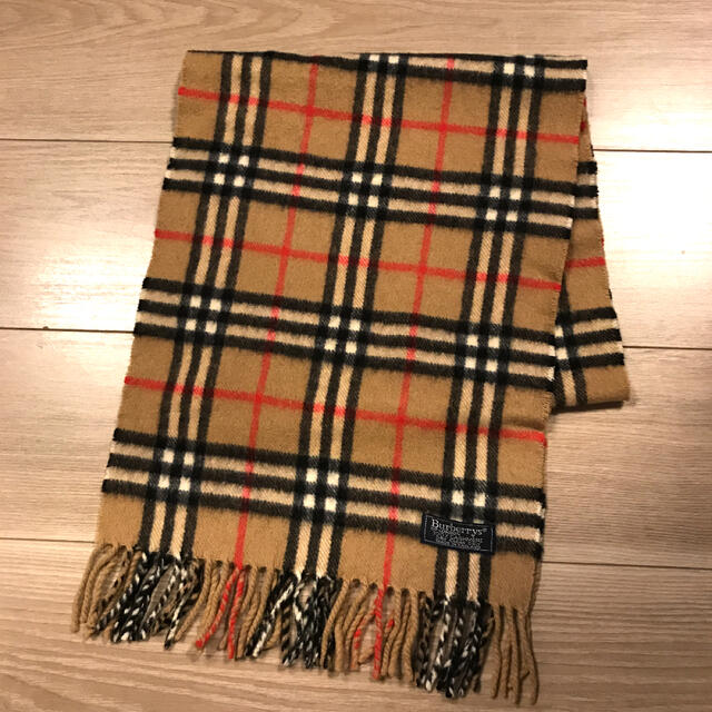 BURBERRY(バーバリー)のバーバリー／マフラー レディースのファッション小物(マフラー/ショール)の商品写真