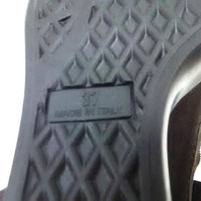 GIUZEPPE ZANOTTI(ジュゼッペザノッティ)のジュゼッペザノッティ ショートブーツ 37 レディースの靴/シューズ(ブーツ)の商品写真
