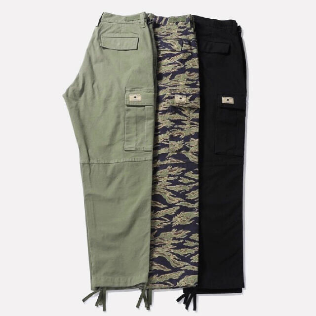 XL】UNDEFEATED CARGO PANTS JAPAN LIMITED おしゃれ 8060円 www.gold