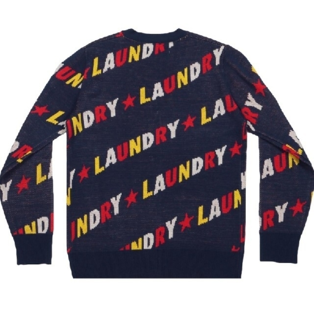 LAUNDRY(ランドリー)の【新品】【未着用】【ユニセックス】LAUNDRYカーディガン メンズのトップス(カーディガン)の商品写真