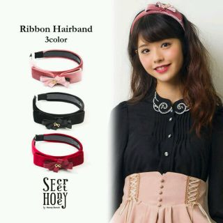 シークレットハニー(Secret Honey)のシークレットハニー カチューシャ(カチューシャ)