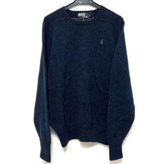 ラルフローレン(Ralph Lauren)の■美品　「ラルフローレン RalphLauren」　セーター 　メンズ　(ニット/セーター)