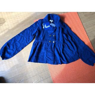 シモネッタ(Simonetta)のマメール購入　シモネッタ　カーディガン　新品(ニット)