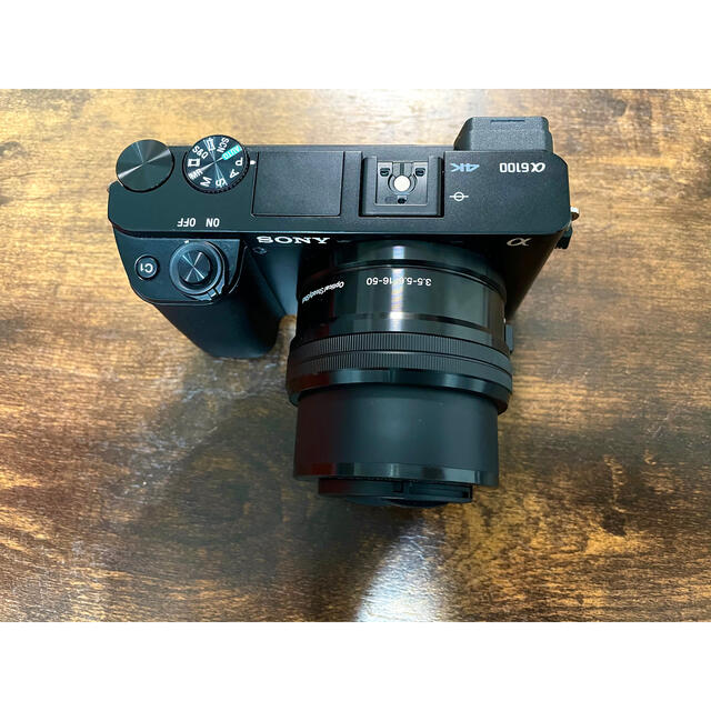 Sony a6100 Sony a6100