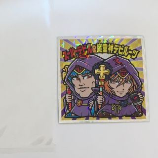 ショウガクカン(小学館)のビックリマン『スーパーデビル&魔童神デビルーツ』(その他)