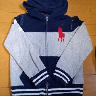 ポロラルフローレン(POLO RALPH LAUREN)のRALPH LAURENパーカー140㎝(ジャケット/上着)