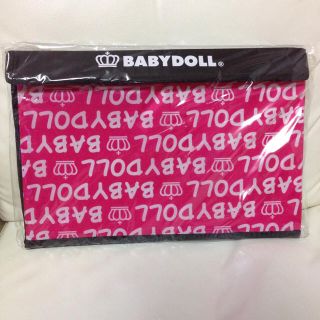 ベビードール(BABYDOLL)の【新品】BABY DOLL 収納ボックス(収納/チェスト)