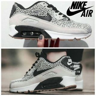 ナイキ(NIKE)のGirls NIKE AIRMAX90(スニーカー)